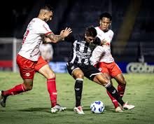 Ceara vs Bragantino