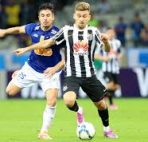 Cruzeiro MG vs Santos