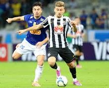 Cruzeiro MG vs Santos