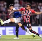 Cruzeiro vs Sao Paulo