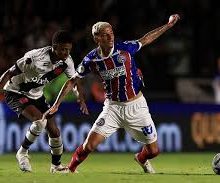 Vasco da Gama vs Bahia