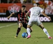 Vitoria BA vs Juventude