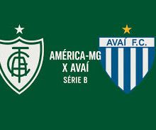 America MG vs Avai FC