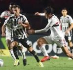 Santos vs Sao Paulo