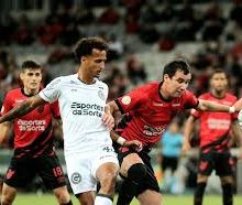 Goias vs Atletico Paranaense
