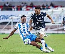 Paysandu PA vs Remo PA