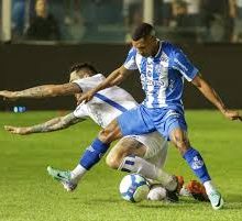 Paysandu vs Avai SC