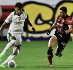 Palmeiras vs Vitoria BA