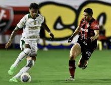 Palmeiras vs Vitoria BA