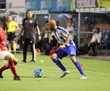 Vila Nova vs Avai FC