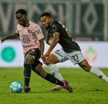 Palermo vs Spezia