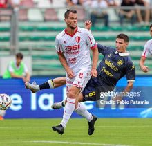 Frosinone vs Padova