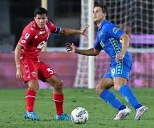 Monza vs Empoli